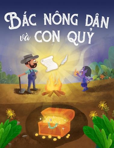 Bác nông dân và con quỷ