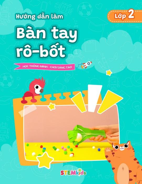 Bàn tay rô bốt
