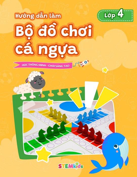 Bộ đồ chơi cá ngựa