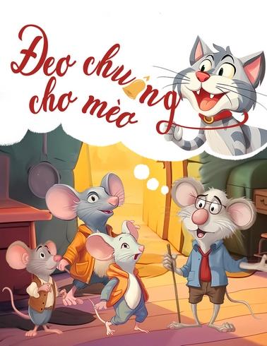 Đeo chuông cho mèo