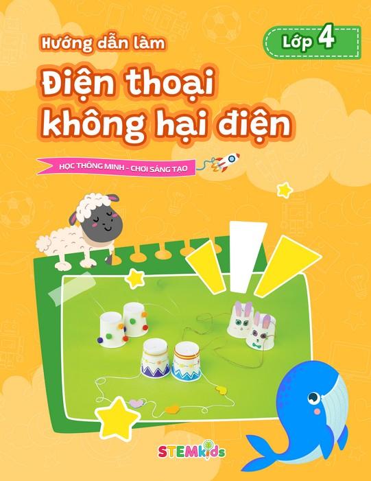 Điện thoại không hại điện