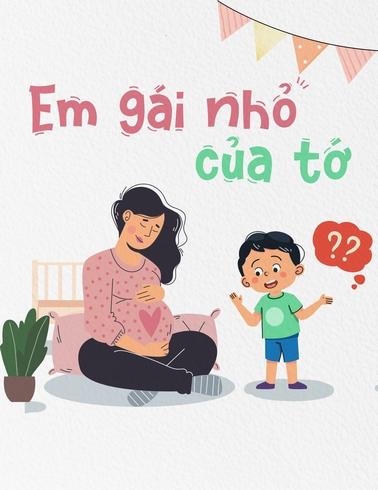 Em gái nhỏ của tớ
