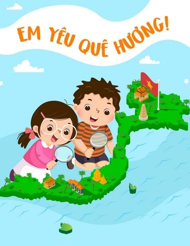 Em yêu quê hương