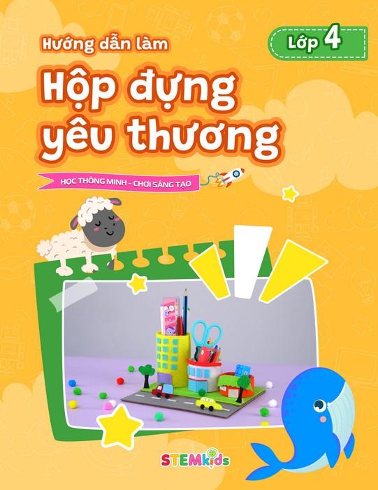 Hộp đựng yêu thương