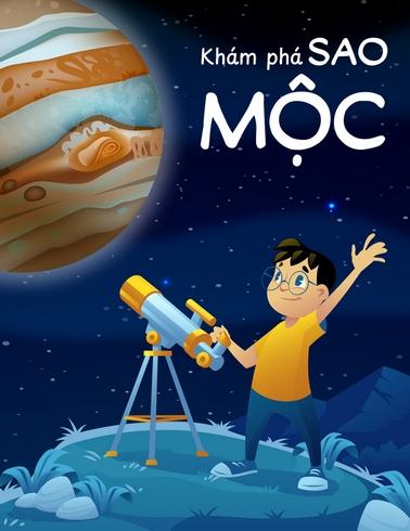 Khám phá Sao Mộc