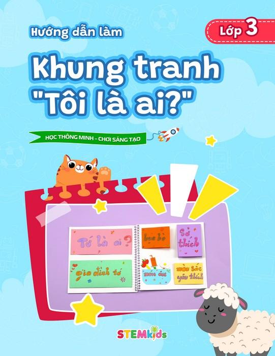 Khung tranh "Tôi là ai?"