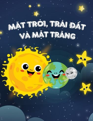 Mặt Trời, Trái Đất và Mặt Trăng