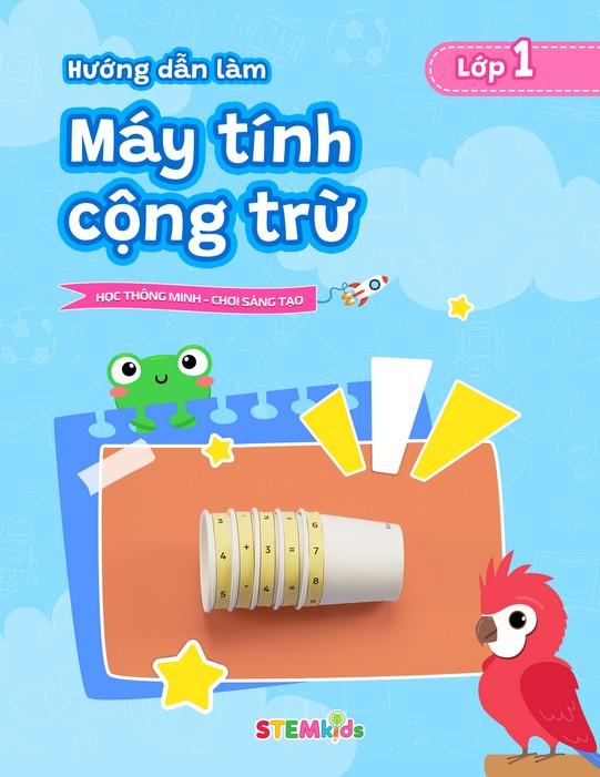 Máy tính cộng trừ