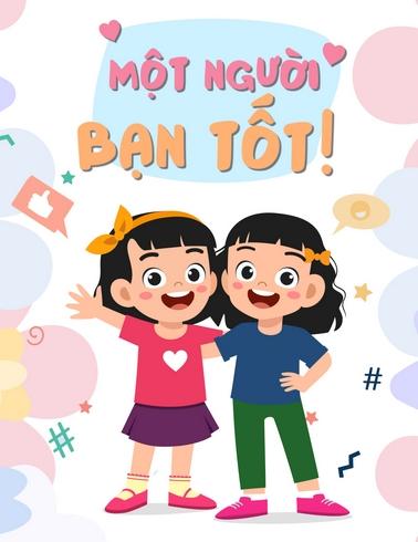 Một người bạn tốt!