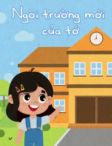 Ngôi trường mới của tớ