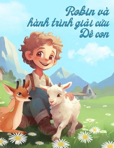 Robin và hành trình giải cứu Dê con