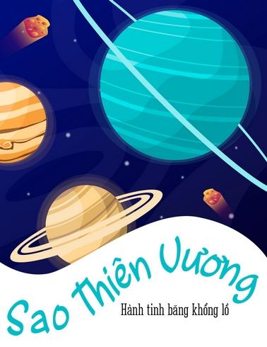 Sao Thiên Vương - Hành tinh băng khổng lồ