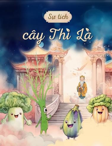 Sự tích cây Thì Là