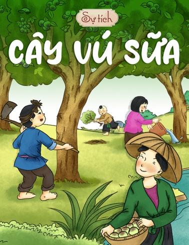 Sự tích cây vú sữa