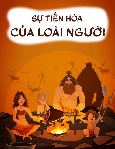 Sự tiến hóa của loài người