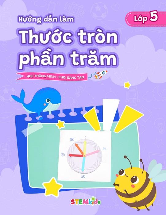 Thước tròn phần trăm