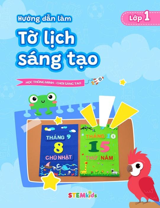 Tờ lịch sáng tạo