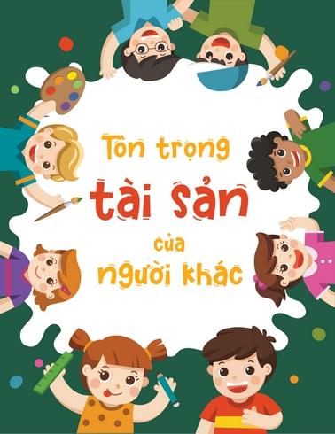 Tôn trọng tài sản của người khác