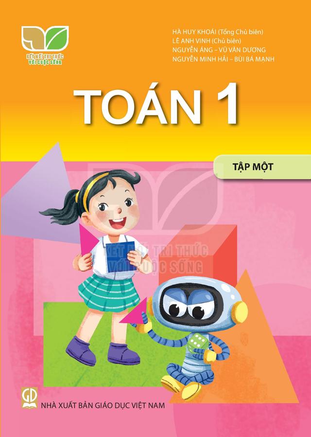 Toán 1 - Tập một