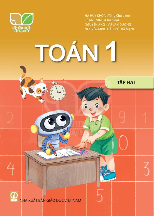 Toán 1 - Tập hai